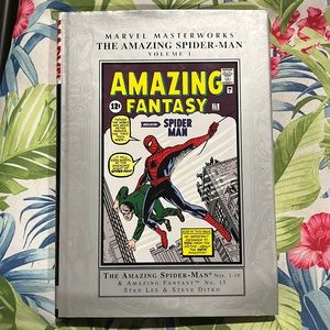 “The amazing spider man “ VOLUME 1